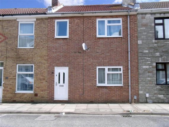 3 Bedroom Terraced